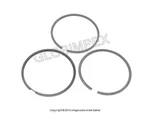 Mercedes R107 Standard Piston Ring Set Goetze +1 Year Warranty. Fixed Price $81.10.