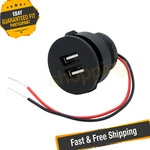 Jr Products 15115 Usb Charging Outlet. Fixed Price $38.04.