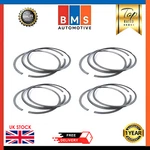 Volkswagen Cjka 2.0 Petrol Piston Rings Set 4 Transporter Roc Oem M06H198151H. Fixed Price $91.01.