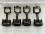 1991 1992 1993 1994 1995 Toyota Previa Engine Pistons Set Of Non-supercharged. Fixed Price $137.22.