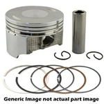 X Engine Piston & Rings Set For Toyota Landcruiser BJ42 BJ45 BJ61 BJ73 3.4L 3B. Fixed Price $390.19.