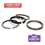 Je Pistons JG31F8-4155-3, Kit Ring Set 4.155 Nitride 1.2 1.5 3.0MM Perfor. Fixed Price $358.73.