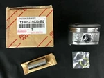 2008-2016 Lexus IS250 Engine Piston Sub-assy W/pin Lh 13301-31020-B0 Oem. Fixed Price $45.00.