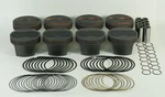 Mahle Engine Piston Kit - Fits Chevrolet Small Block 372 Cu In. (set). Fixed Price $886.70.