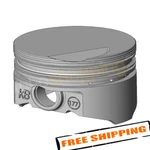 Performance Pistons KB177.030 Set Of 8. Fixed Price $492.95.