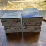 Engine Connecting Rod Bearing Pair Clevite CB-743P One. Fixed Price $22.34.