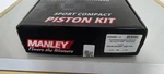 Manley Sport Compact Platinum Series Lightweight Pistons 612000C-4 Subaru Sti. Fixed Price $700.00.
