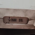 Sealed Power Piston Rings #E-356X Std. Fixed Price $29.99.