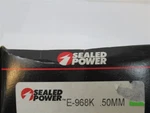 Sealed Power E-968K , 50MM Piston Ring Set. Fixed Price $88.00.
