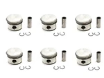 Mahle Oversize Piston Set 87.5 Mm 2 Repair Stage For Mercedes M130 US-W108 W109 W111 W113. Fixed Price $1159.94.