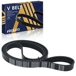 Aisin Serpentine Belt For Hyundai Sonata Santa Fe Jeep Wrangler Tj Kia Optima. Fixed Price $29.99.
