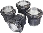 Mahle 92MM Forged Stroker Pistons & Cylinders Vw Beetle - AC198930. Fixed Price $630.21.