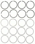 Premiumium Piston Rings Mahle Original 41559CP.020. Fixed Price $57.87.