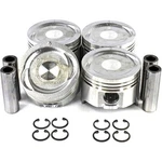 P525 Dnj Set Of 4 Pistons For Suzuki Sidekick Geo Tracker 1989-1995. Fixed Price $80.26.
