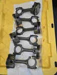 2007 Porsche Cayman 987 3.4L Pistons / Connecting Rods - #3075 K5. Fixed Price $950.00.