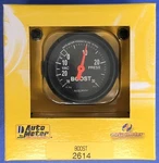 Auto Meter 2614 Z-series Vacuum 30, Boost Psi Mechanical Gauge 1/16. Fixed Price $88.53.