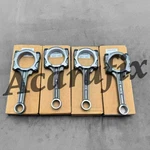 4PC Brand New 12160-86FA1 Connect Rod For SUZUKISX4 Aerio & Escudo 2.0L. Fixed Price $230.99.
