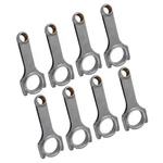 Scat 6570021 H-beam Connecting Rods 5.700" Length For Chevy Small Block. Fixed Price $716.51.
