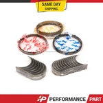 Piston Main Rod Bearings Fit 98-04 Ford Escort Focus Mercury 2.0L Vin 3. Fixed Price $130.99.