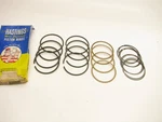 Hastings 4282-020 Engine Piston Rings .020" 1973-1976 Vw Audi 1.5L 1.6L-L4. Fixed Price $14.99.