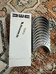 1981 Delorean DMC-12 Connection Rod Bearings Big End New D-go. Fixed Price $40.00.