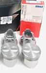 Pistons SET/4+CAST Rings For Mercruiser Volvo Omc 120HP W/gm Marine 2.5L 153 040. Fixed Price $120.95.