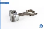 05-08 Jaguar S-type X204 AJ33 4.2L V8 Engine Crankshaft Piston Rod Oem. Fixed Price $41.50.