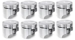 Silvolite .140 Dome Cast Pistons SET/8 For 1966-1969 Chevy Bb 427 335/390 Hp Std. Fixed Price $255.44.