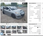 Intercooler SPEED3 Turbo Fits 07-13 Mazda 4279457. Fixed Price $179.99.