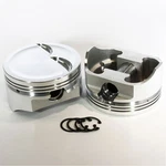 Dss Piston Set 8741-4030; E-series 4.030, Dish, 5.4 Rod Ford 347 Sbf. Fixed Price $492.40.