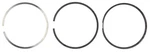 Mahle S42221.020 Engine Piston Ring Set Select 89-03 Dodge Ford Models. Fixed Price $34.25.