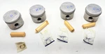 Bmw M10 E12 E21 2002 Mahle Piston Oversize 89,22MM (+0,25) 11251262484 Set Of. Fixed Price $1469.99.