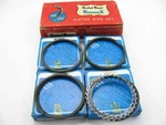 Sealed Power 9584KX-030 Piston Rings .030" Continental G193 W/ Zollner 5092B. Fixed Price $99.99.