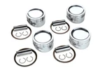 Tomei Forged Pistons Fits Nissan SR20DET 87MM -14.2CC 8.3:1 TA202A-NS08B. Fixed Price $1200.00.
