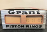 Grant Piston Ring Set - Fc 030 / 1029 Fits Commer Hillman & Sunbeam. Fixed Price $34.95.