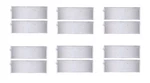 Connecting Rod Bearing SET/6 For 1961-1969 Chevrolet Corvair 145 164 H6 Std. Fixed Price $137.28.
