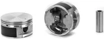 Keith Black Pistons Cast Flat 93MM Bore 1.5MM 3.0MM Ring Fits Dodge V6. Fixed Price $157.00.