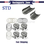 Std For 07-13 Toyota Camry RAV4 Scion Tc Lexus 2AZFE Pistons Main Rod Bearings. Fixed Price $65.99.