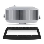 Mishimoto Top-mount Intercooler, Fits Subaru Wrx 2022+, Silver. Fixed Price $789.95.