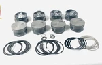 Std Pistons & Rings Kit 2007-11 Chevy Gm Hummer Cadillac 6.2L LC9 LH6 Lmg LY5. Fixed Price $306.38.