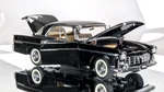 1956 Chrysler 300B Cpe In Raven Black 354CU Hemi Dual Quad W/box Parts/display. Fixed Price $89.00.