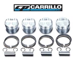 Cp Piston 77.00 Mm Bore 10.5:1 Cr Set Fits Mini Cooper Peugeot Citroen. Fixed Price $885.15.
