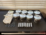 New Wiseco PTS500A3 Pro Tru Forged Pistons Kit Ford 289 302 351W 393W 4.030 Bore. Fixed Price $565.00.
