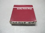 Sealed Power 5835KX Std Piston Ring Set For John Deere Tractor. Fixed Price $34.99.