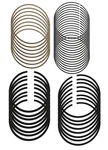 Hastings Stainless Steel Series Performance Ring Sets SN9045070. Fixed Price $206.99.