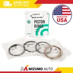 Usa Piston Rings Fit 91-98 Acura Tl Legend 3.2L Sohc C32A1 C32A6. Fixed Price $61.95.