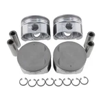 Dnj P533 Piston Set Std Fits 2010-2013 Suzuki SX4. Fixed Price $173.99.
