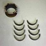 Mahle High Performance Main Bearing Set Chevy 1968-02 139M Grey MS-909-H. Fixed Price $61.60.