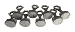 2004-2010 Bmw 550I 650I 750I X5 (E60 E65 E66 E70) 4.8L V8 Engine Piston Set (8). Fixed Price $99.99.