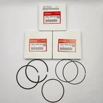 New Genuine Honda Piston Ring Set ( Std Riken ) V6 13011-R70-A12 Of Oem. Fixed Price $164.99.